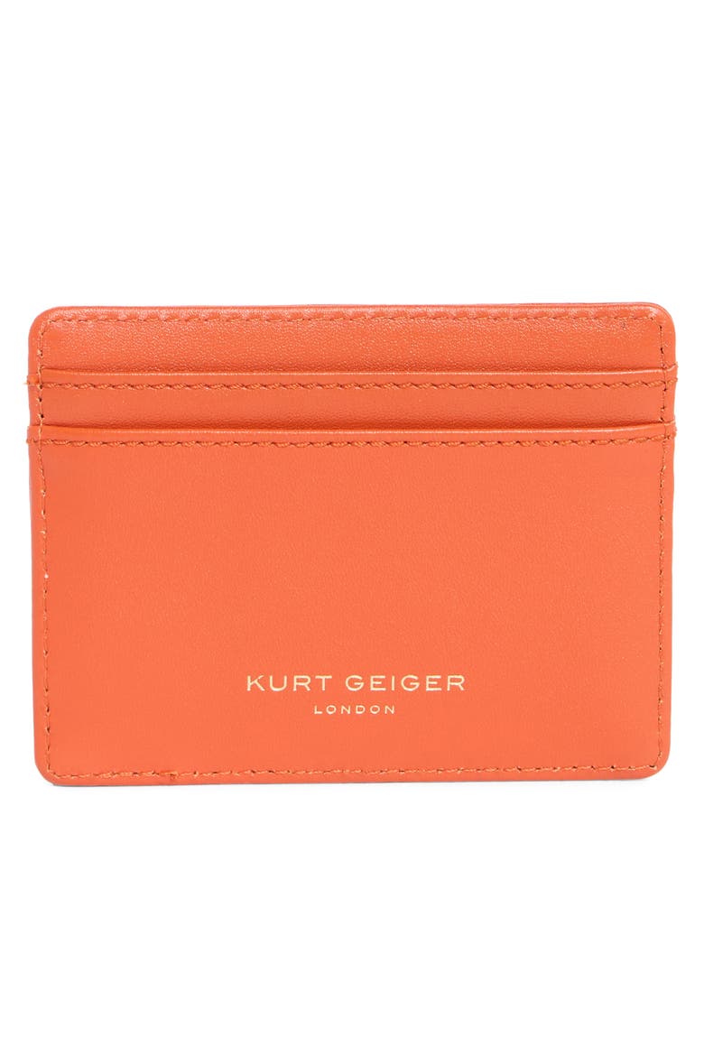 Chelsea Card Holder, Alternate, color, ORANGE