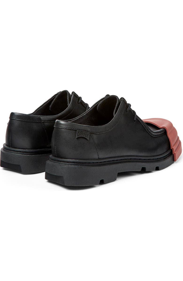 Camper Junction Cap Toe Chukka Shoe, Alternate, color,