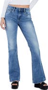 HINT OF BLU Flare Jeans