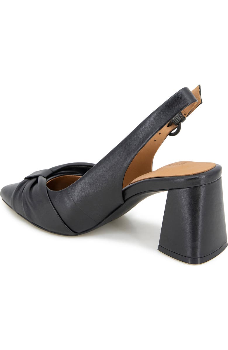 Gentle Souls Diana Slingback Pointed Toe Pump, Alternate, color,