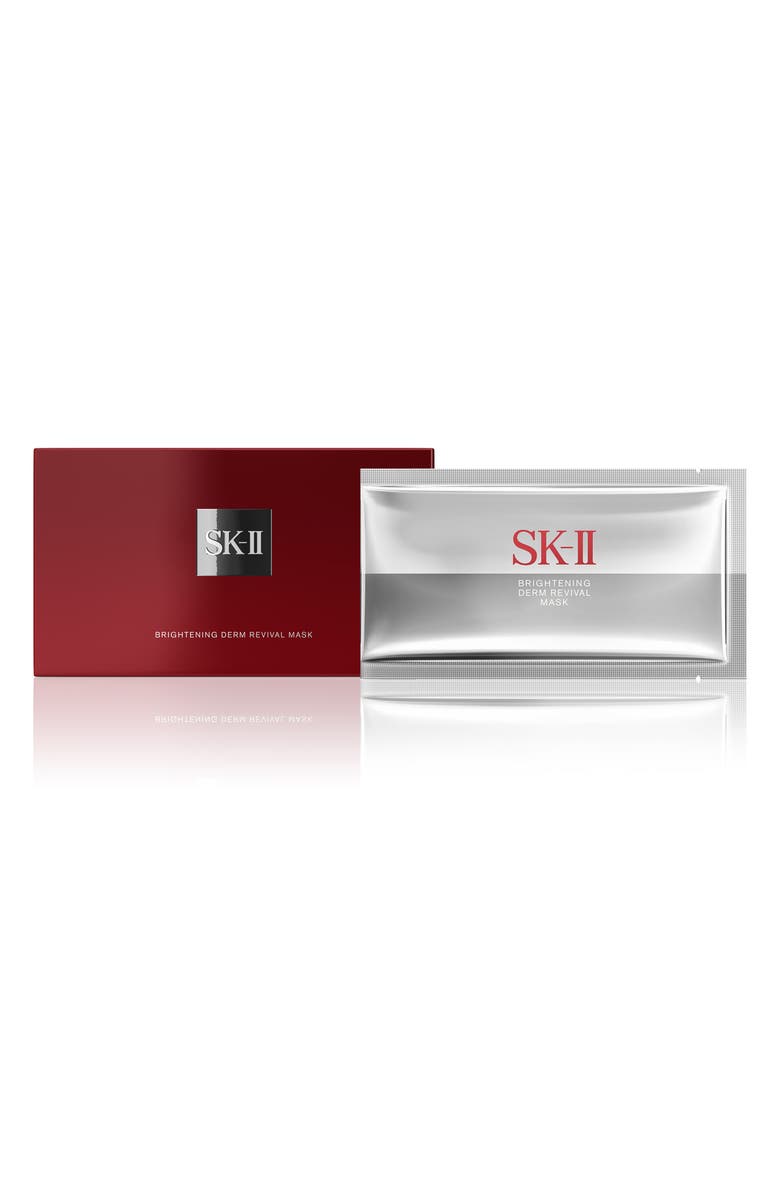 SK-II Brightening Derm Revival Mask, Alternate, color,