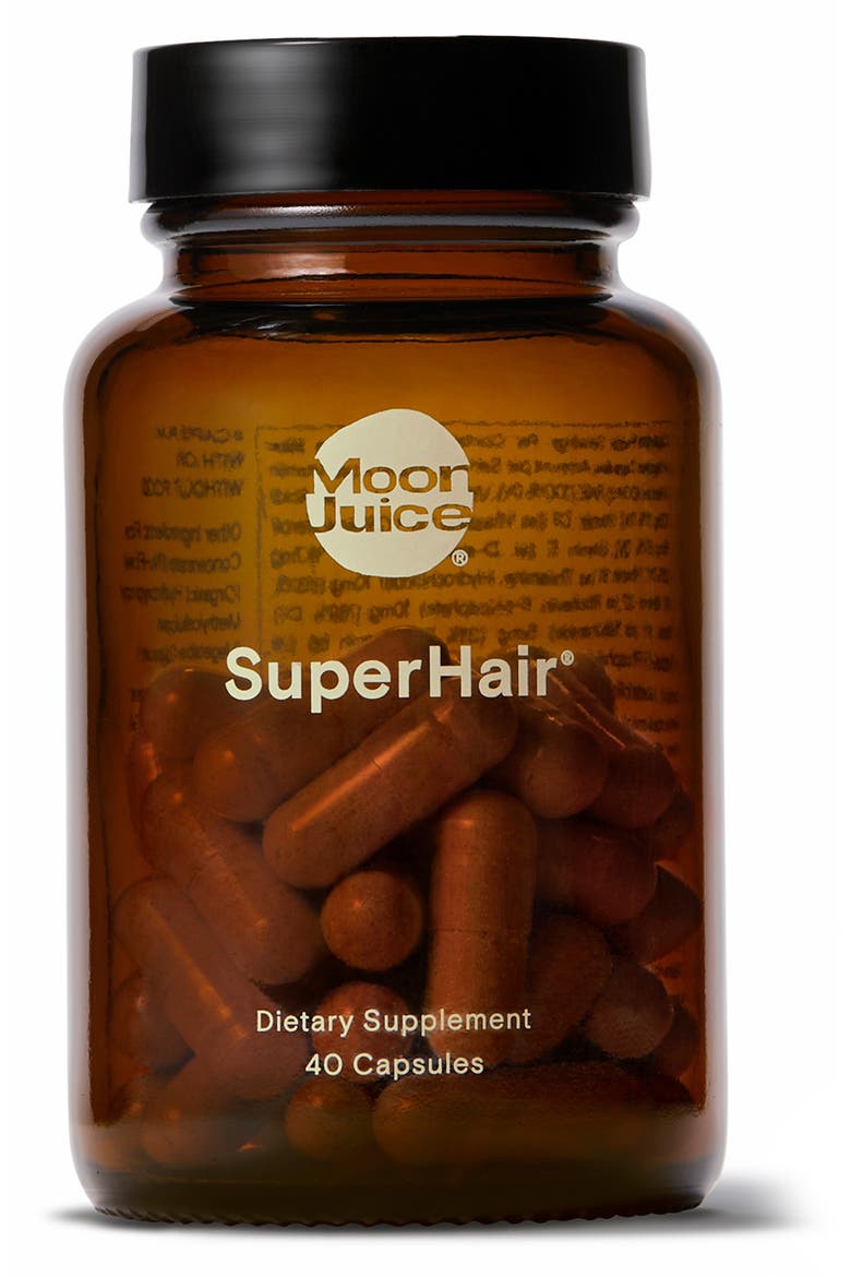 SuperHair® Daily Hair Nutrition Dietary Supplement, Alternate, color, NO COLOR