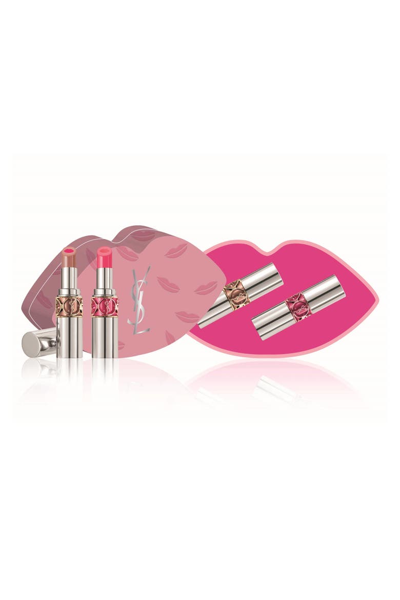 Volupté Tint-in-Balm Kiss Set, Alternate, color, NO COLOR