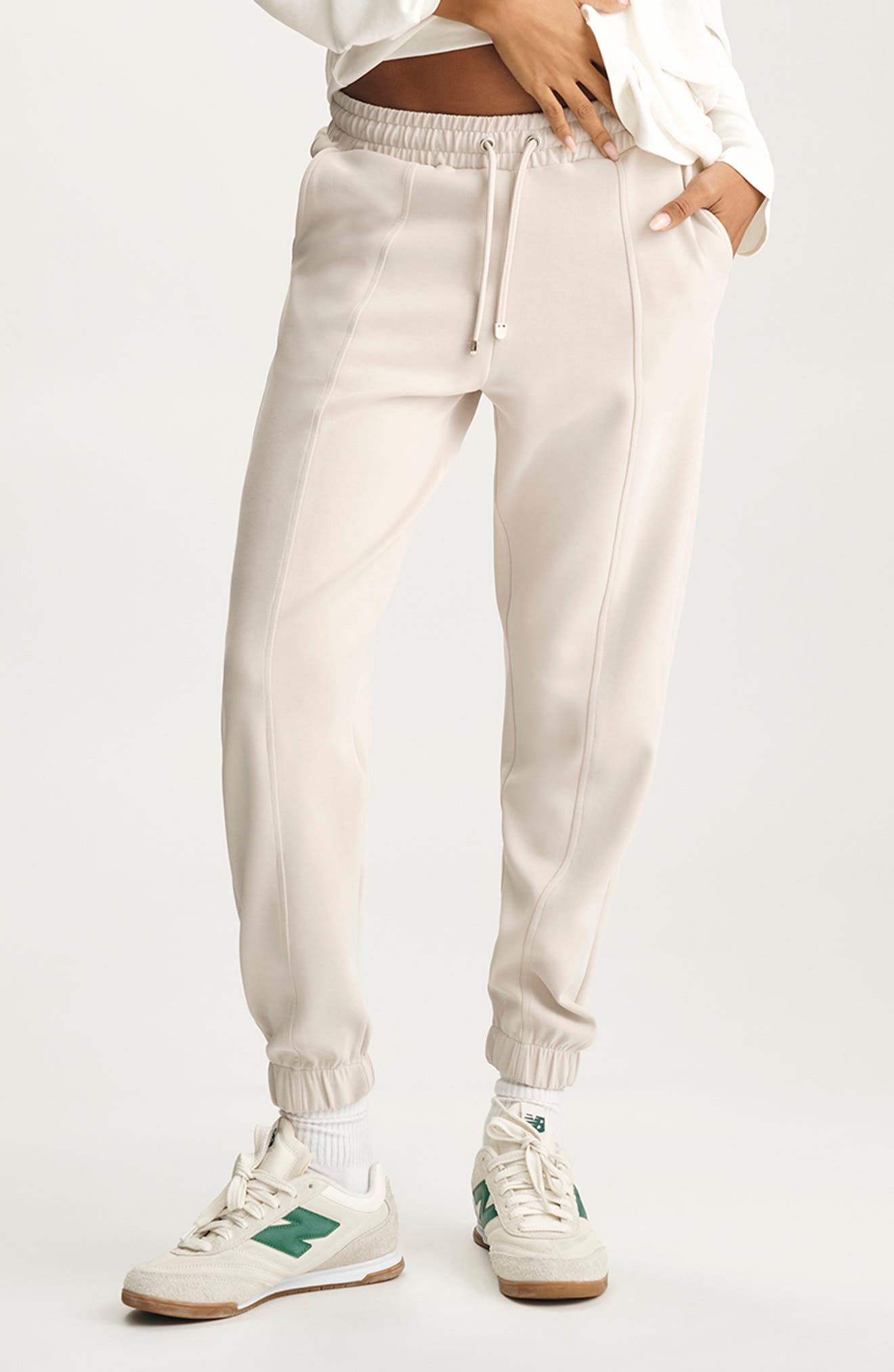 Pumice Stone Joggers