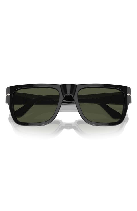 57mm Round Sunglasses