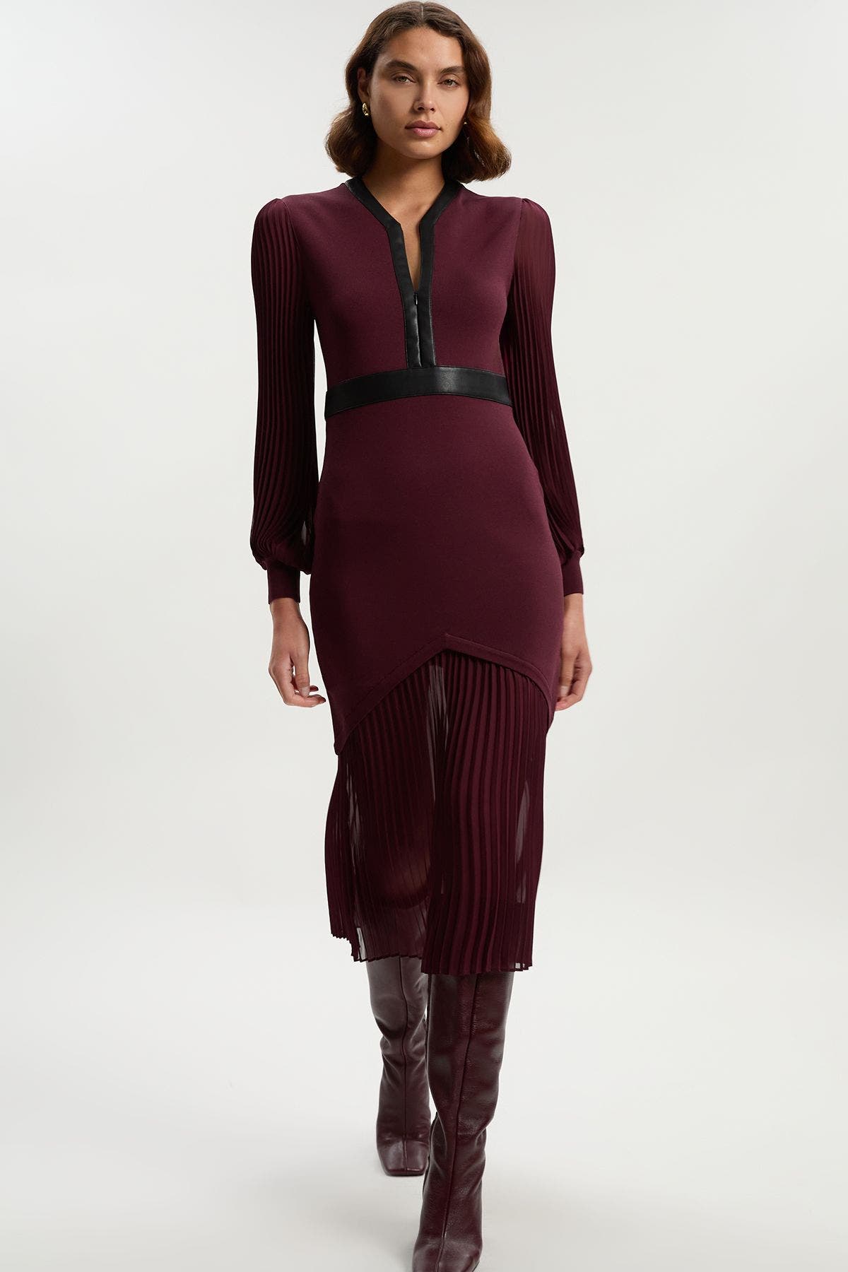 Burgundy