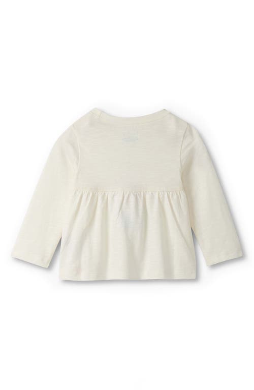 Hatley Cupcake Long Sleeve Graphic T-shirt & Leggings Set In Pink