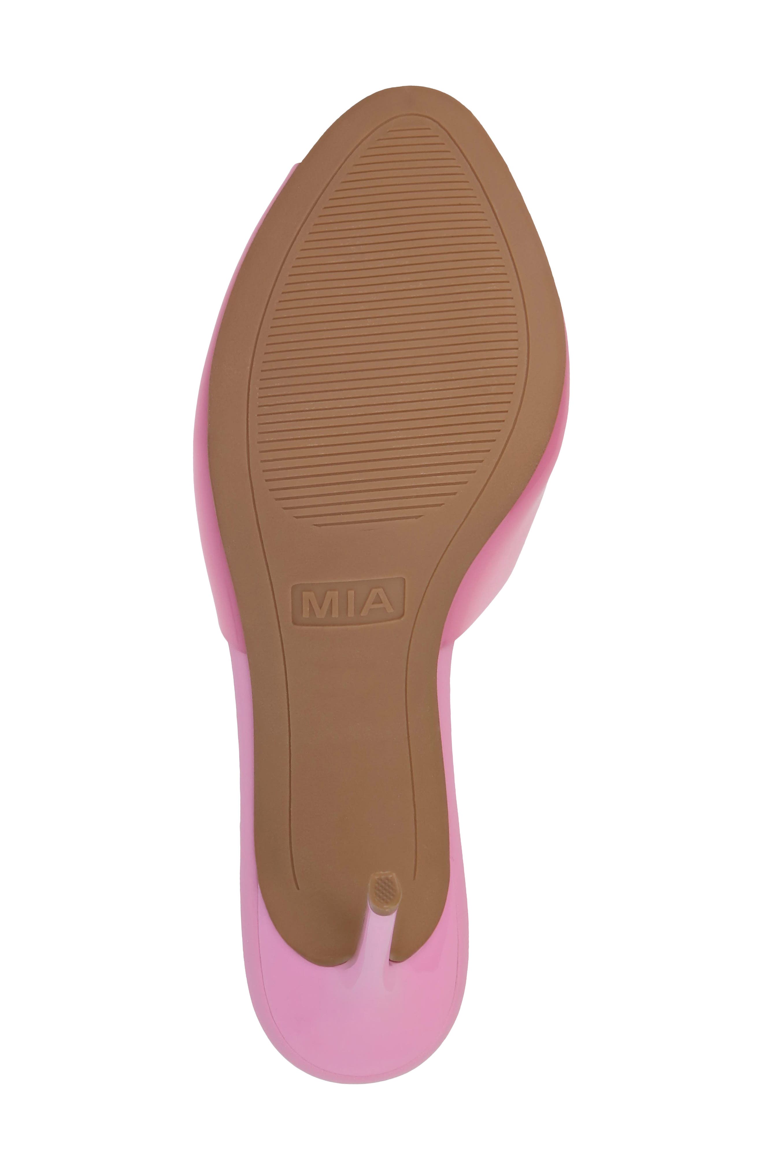 Gwyneth Stiletto Sandal, Alternate, color, PINK