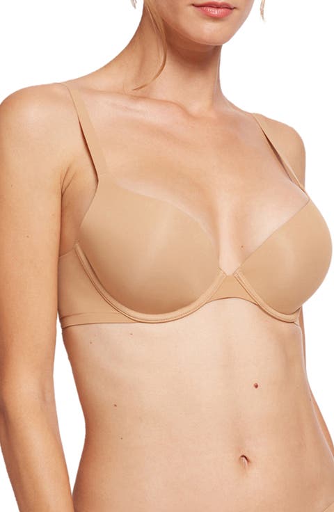 Pure 3W Underwire Push-Up Bra