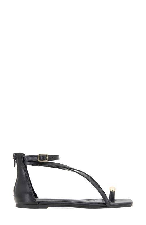 Bcbg Kline Sandal In Black