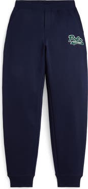 Polo Ralph Lauren Kids' Logo Appliqué Joggers
