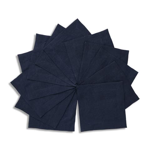 Linen Cocktail Napkins - Sonoma, 6" x 6"