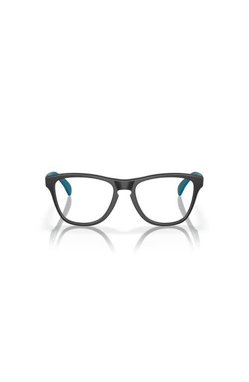 Oakley 48mm Round Optical Glasses In Multi