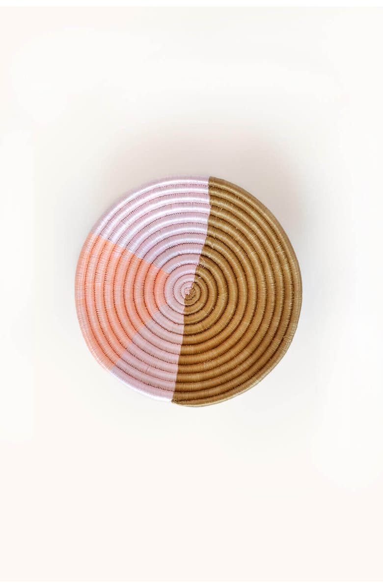 indego africa Geo Pastel Mini Plateau, Main, color, NO COLOR