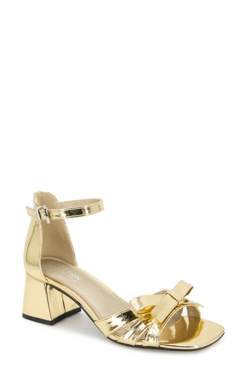 Nissy Ankle Strap Sandal (Women)