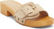 INTENTIONALLY BLANK Mar Clog Sandal