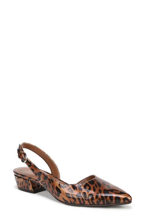 Naturalizer Banks Pump In Natural Multi