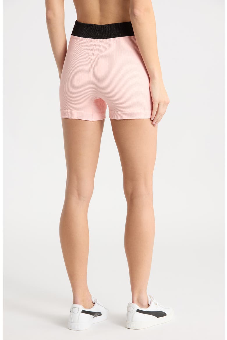 FP Movement Seamless Shorts, Alternate, color, BURNT ORANGE