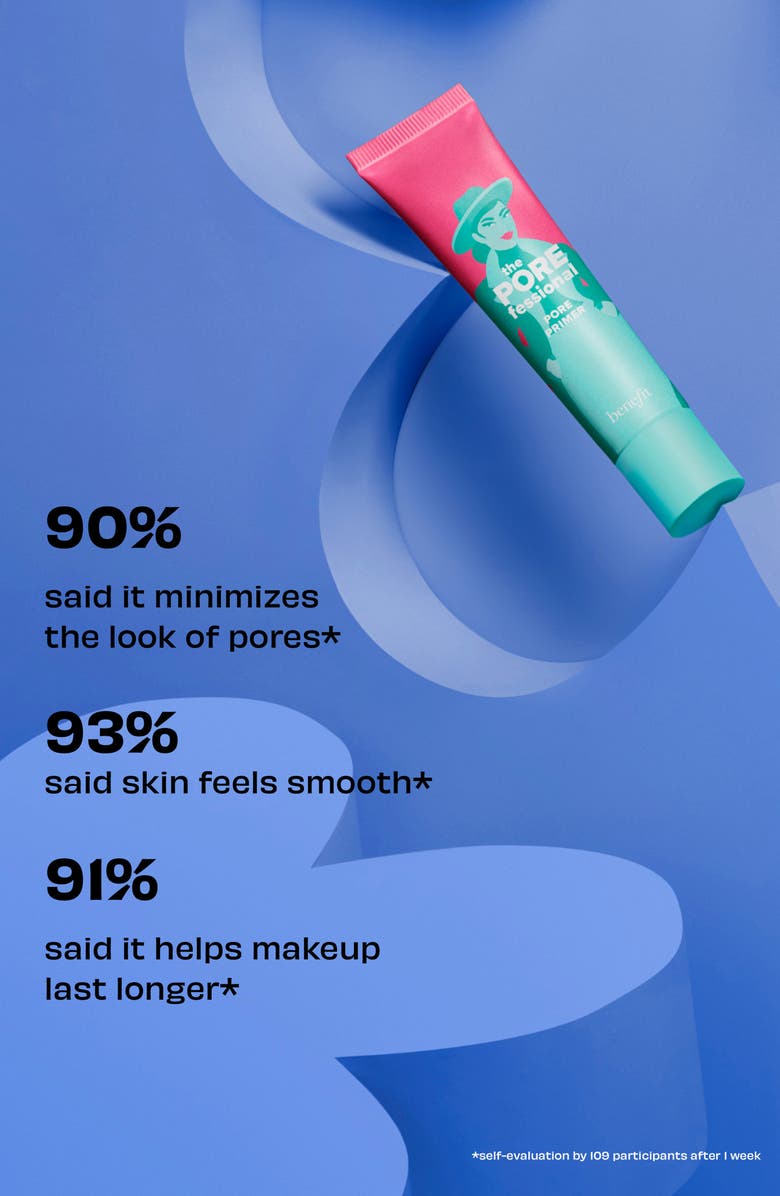 Benefit Cosmetics The POREfessional Face Primer, Alternate, color, Beige