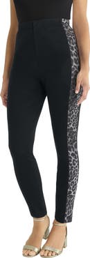 Jessica London Everyday Stretch Cotton Capri Legging