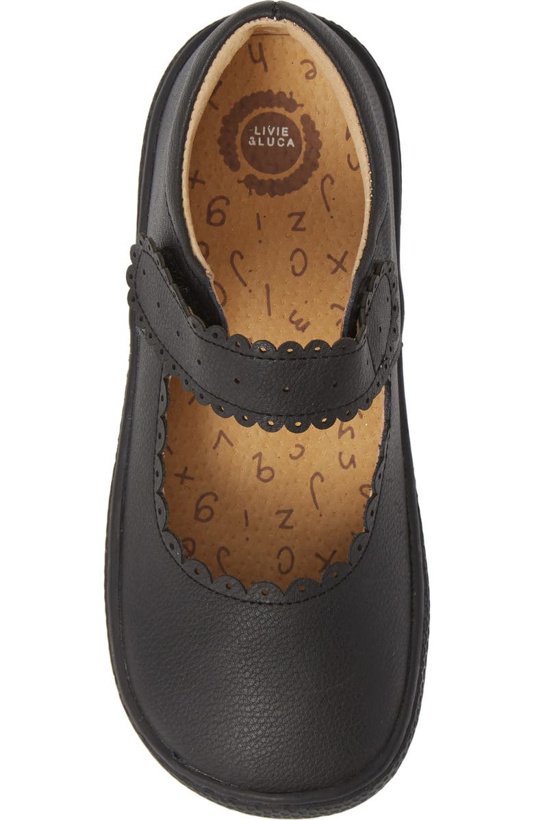Livie & Luca Briar Scalloped Mary Jane, Alternate, color,