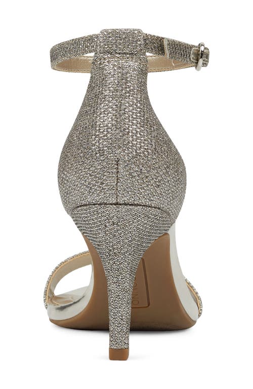Bandolino Madia Ankle Strap Sandal In Multi