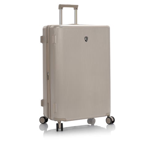 Earth Tones 30 Inch Luggage
