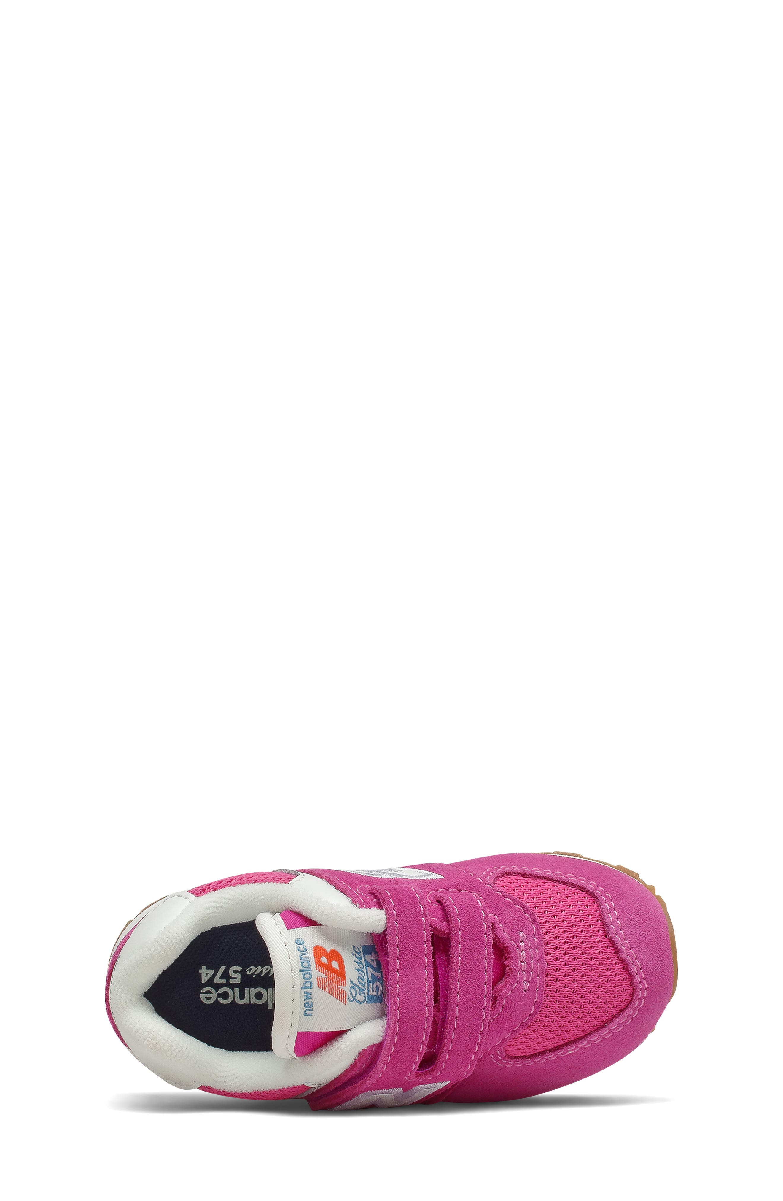 574 Classic Sneaker, Alternate, color, CARNIVAL