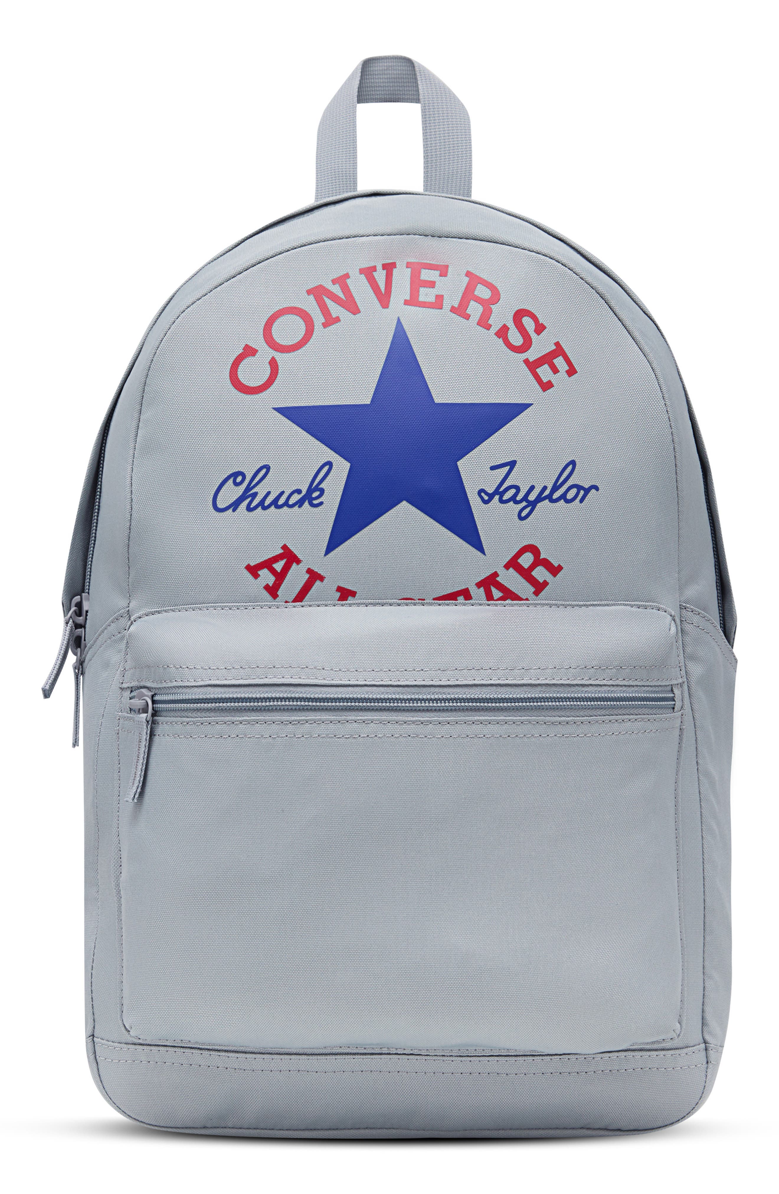 Kids' Go 2 Backpack, Main, color, ASH STONE