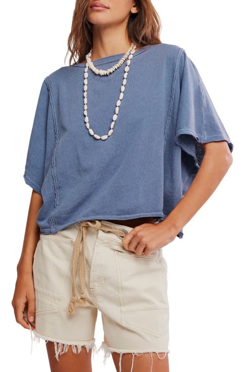 Next Level Batwing Oversize T-Shirt