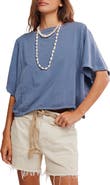 Free People Next Level Batwing Oversize T-Shirt