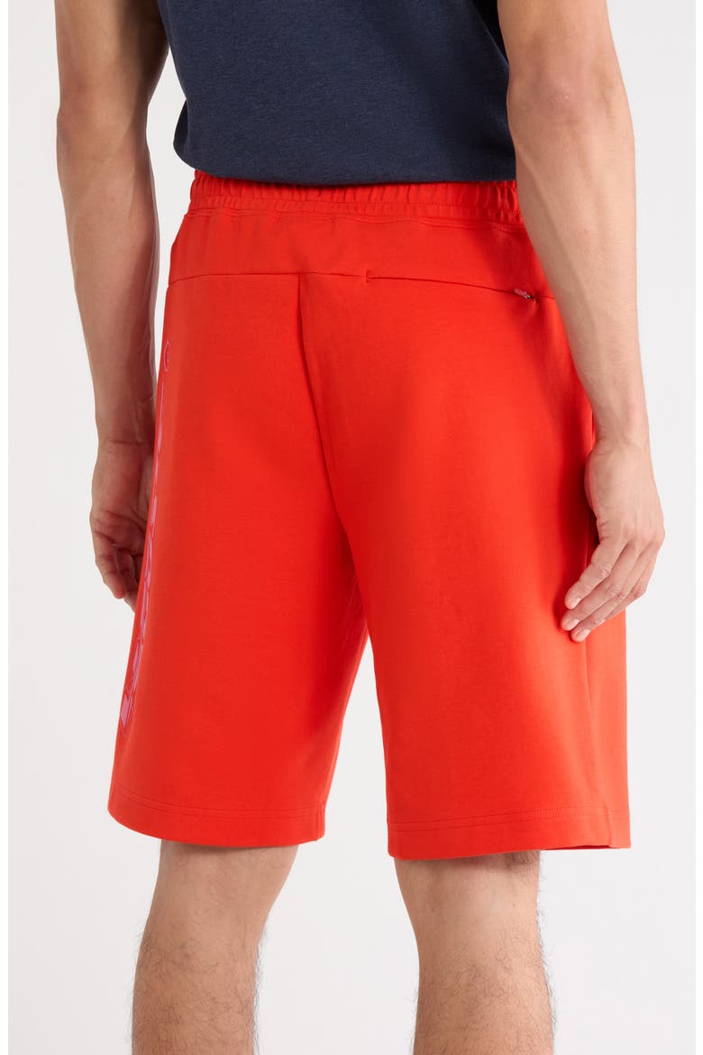 Pull-On Shorts, Alternate, color, CORRIDA