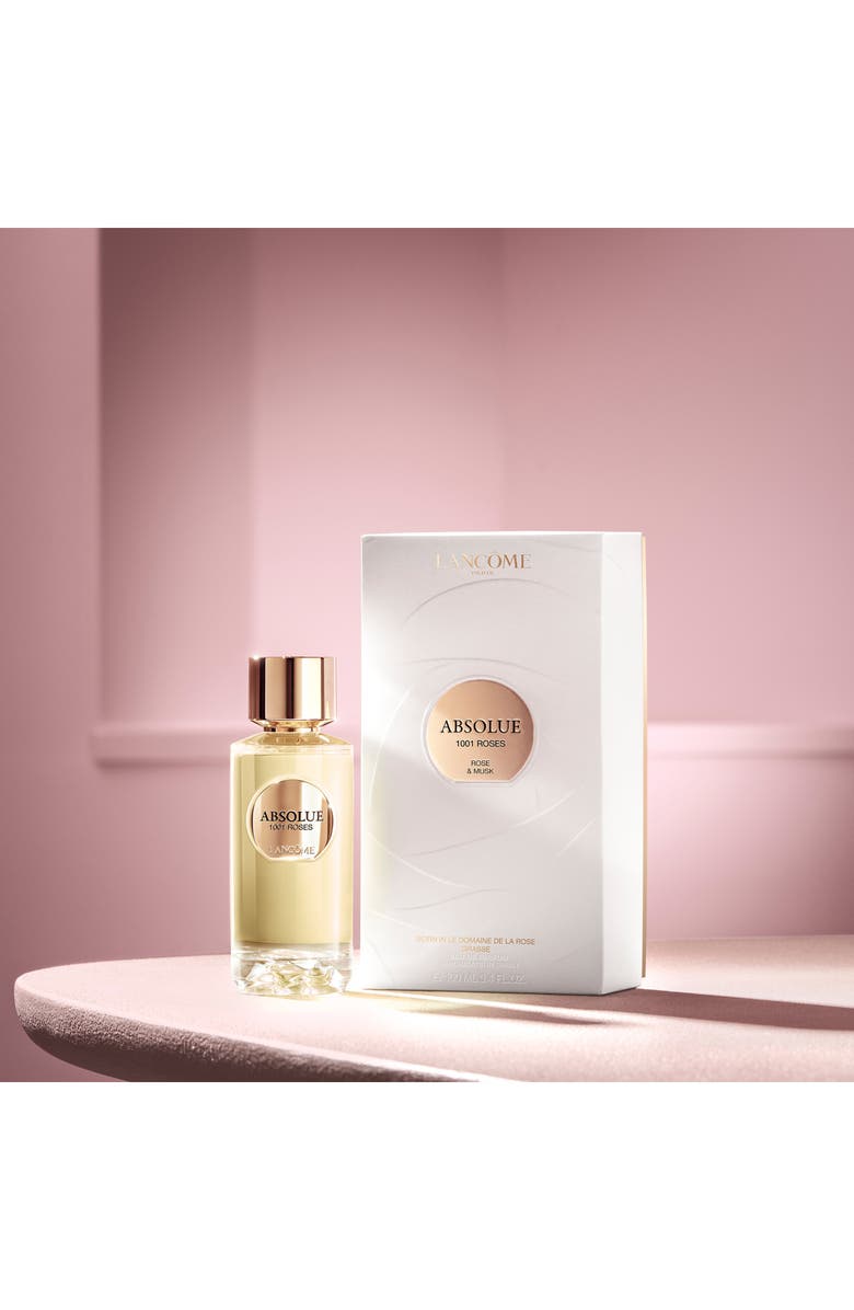 Lancôme Absolue 1001 Roses Eau de Parfum, Alternate, color, 