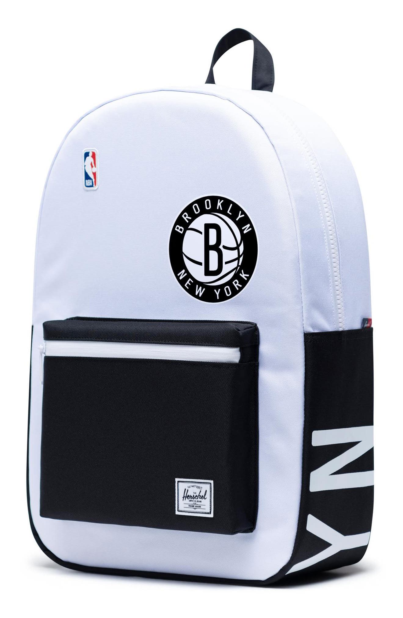 Herschel Supply Co. Settlement NBA Champions 15-Inch Laptop Backpack, Alternate, color, 