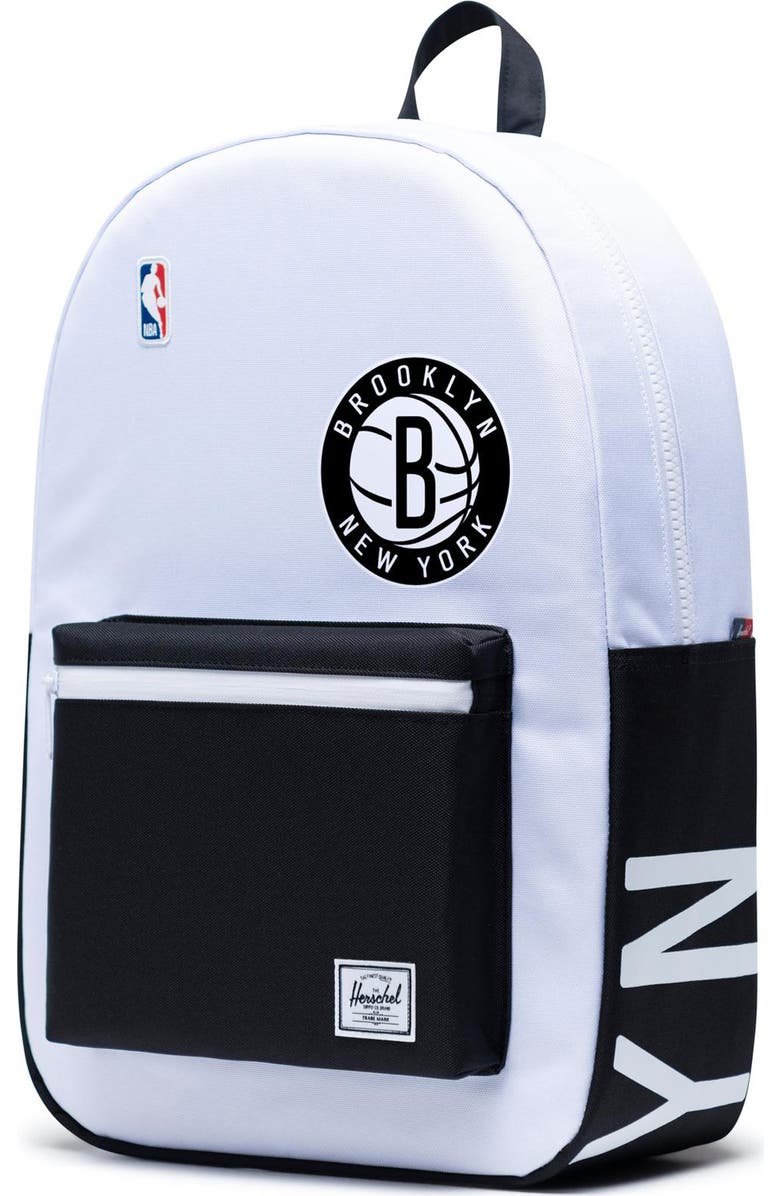 Herschel Supply Co. Settlement NBA Champions 15-Inch Laptop Backpack, Alternate, color,