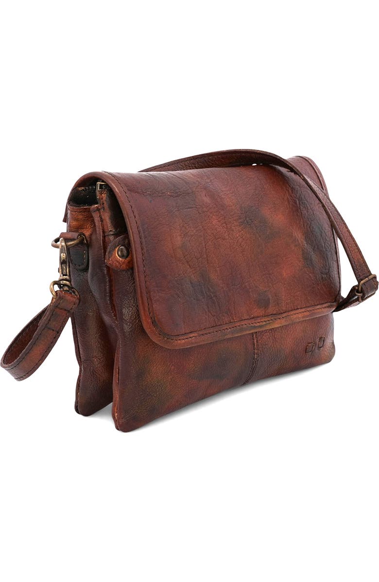 Bed Stu Ziggy Handbag, Alternate, color, Rowan Teak Multi