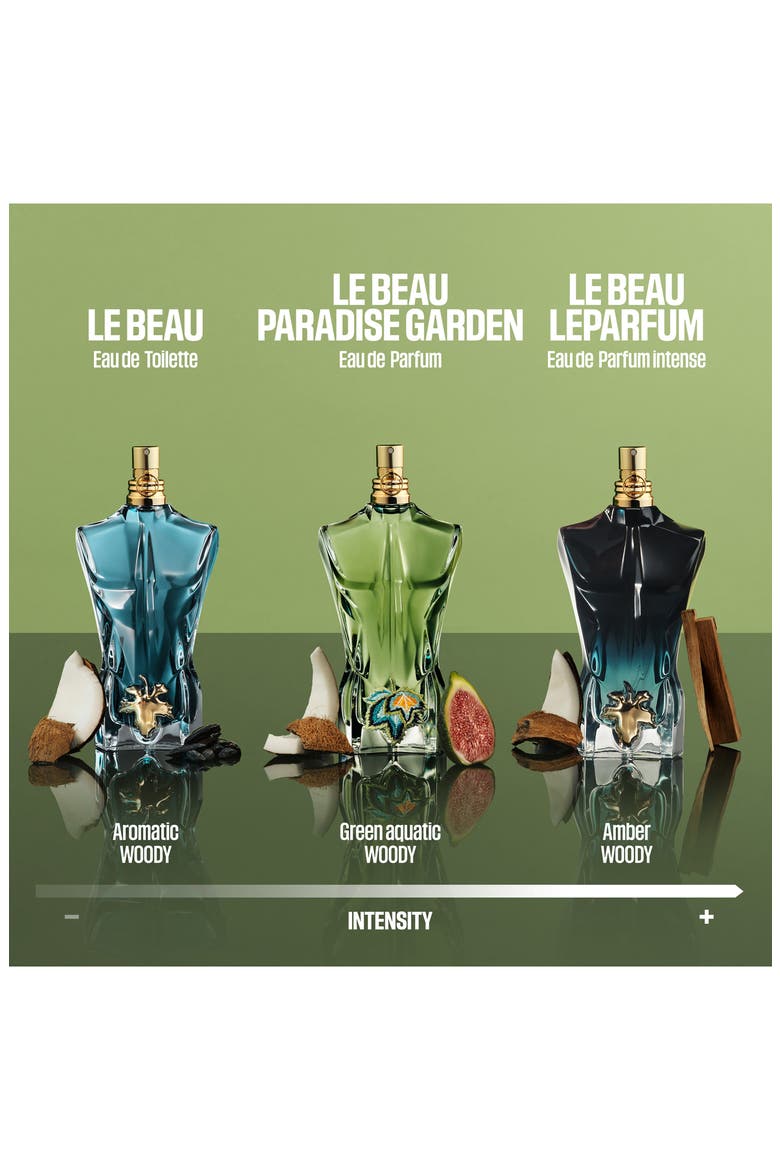 Le Beau Le Parfum, Alternate, color, NO COLOR