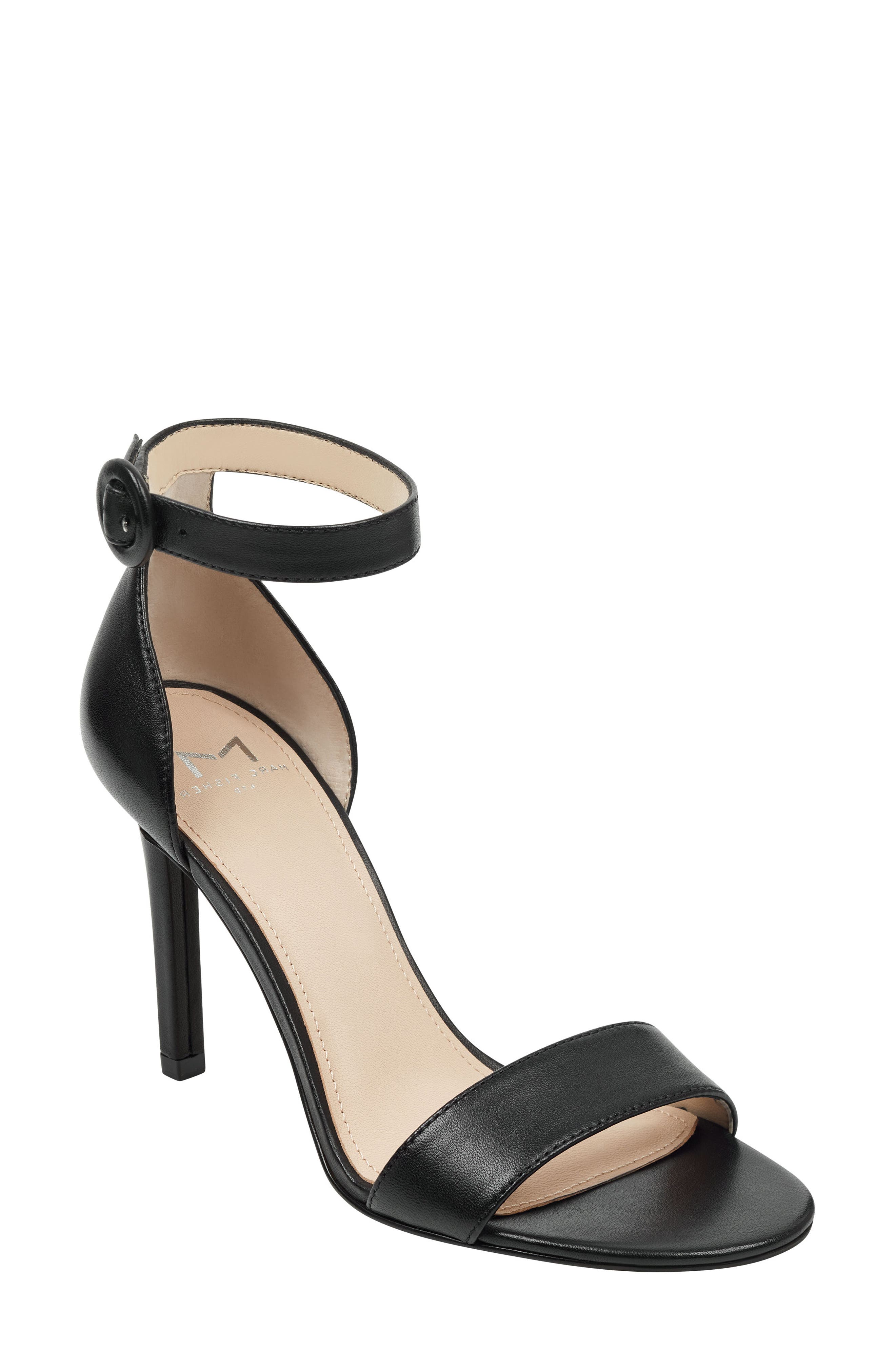 Marc Fisher LTD Kora Ankle Strap Sandal, Main, color, 