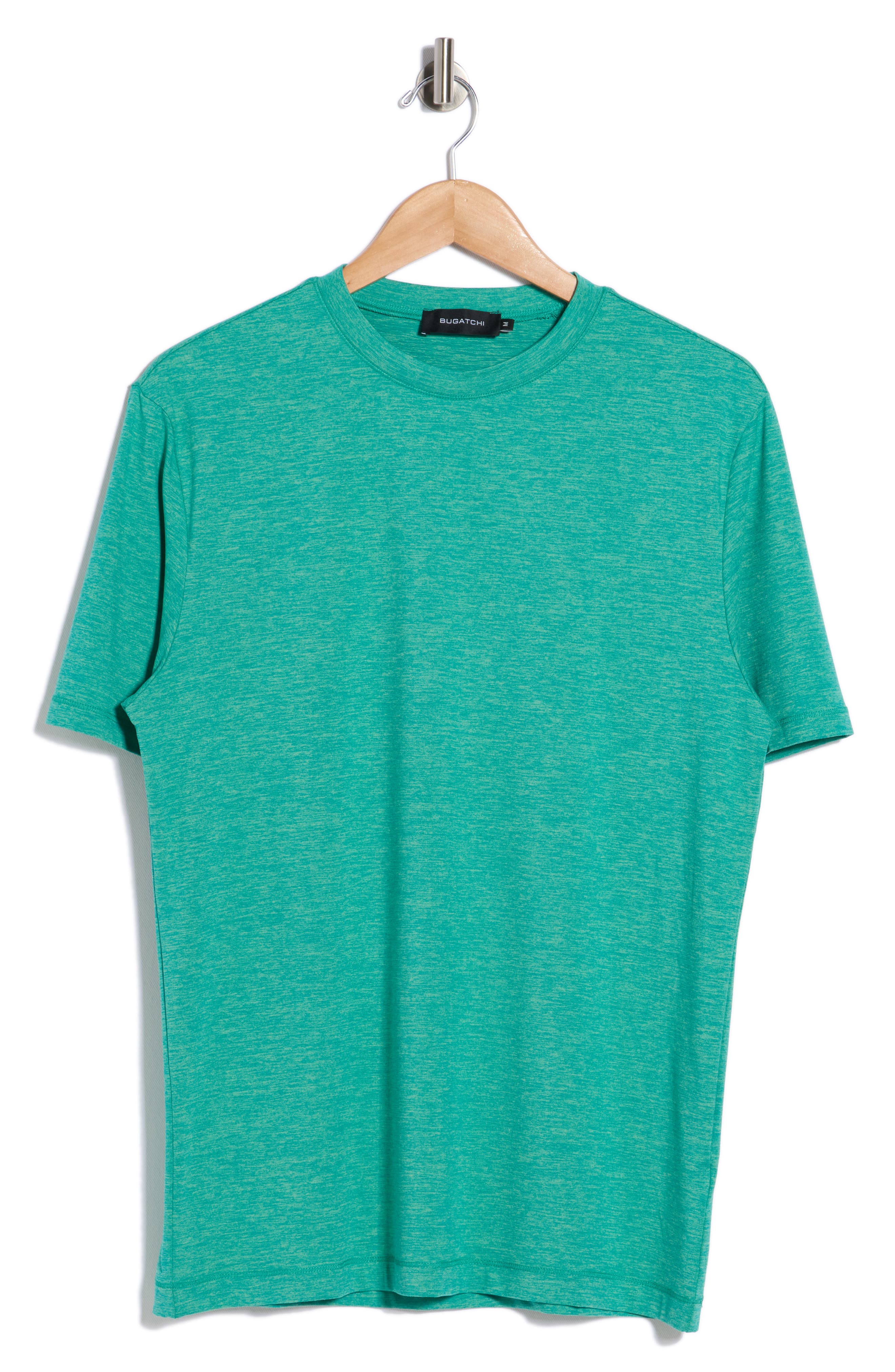 Bugatchi Crewneck Performance T-Shirt