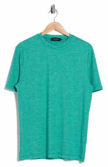 Bugatchi Crewneck Performance T-Shirt