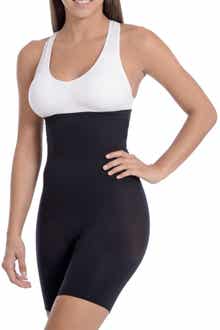 Seamless High Waist Shaping Boy Shorts