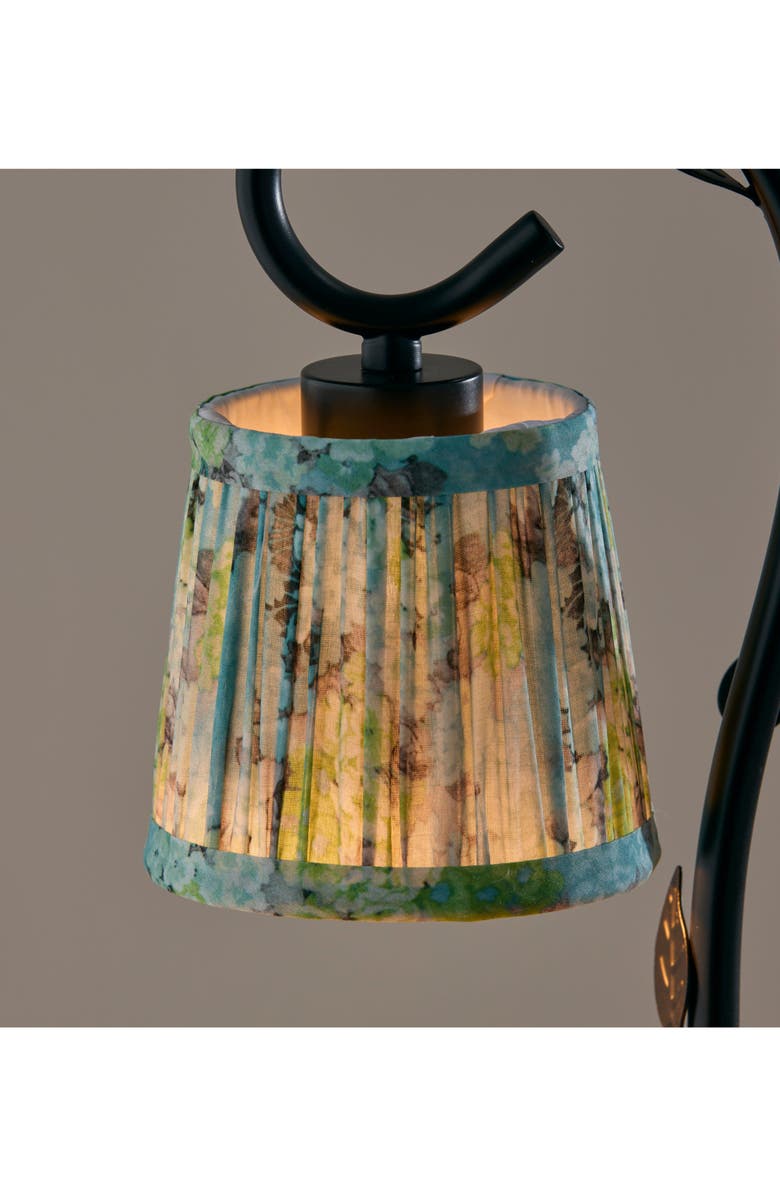 ADESSO LIGHTING Ivy Candle Warmer Lamp, Alternate, color, Black