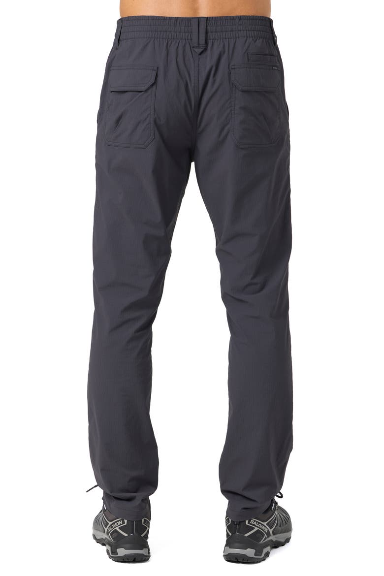 TRVLR Halfback Hybrid Performance Pants, Alternate, color, PHANTOM