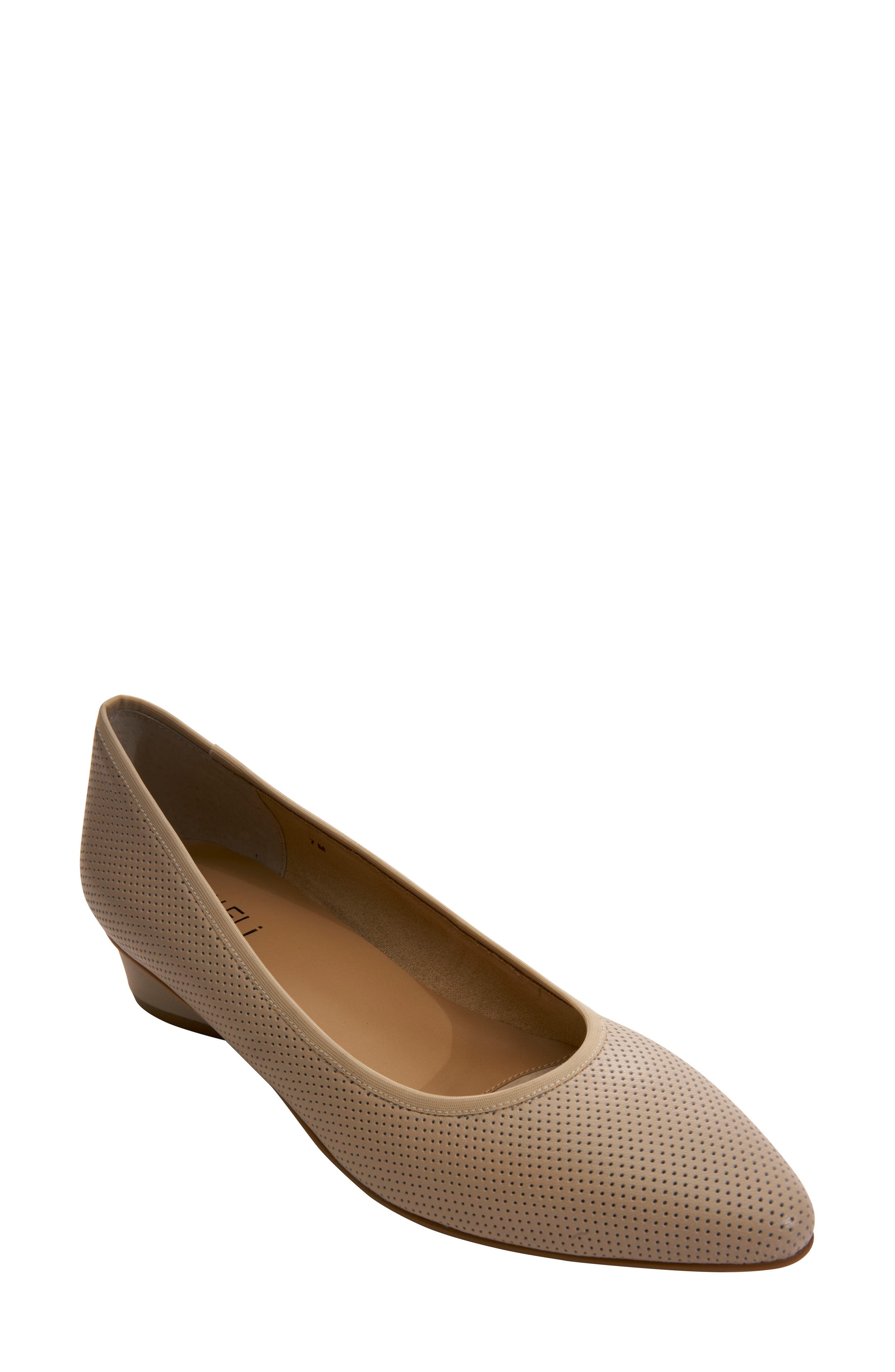 VANELi Faunus Pointed Toe Pump, Main, color, 