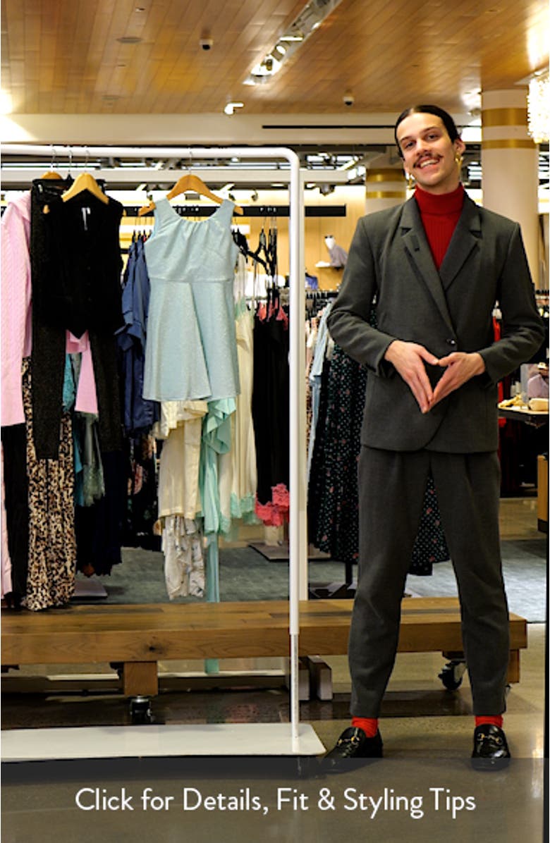 Kids
Sparkle Knit Skater Dress, sales video thumbnail