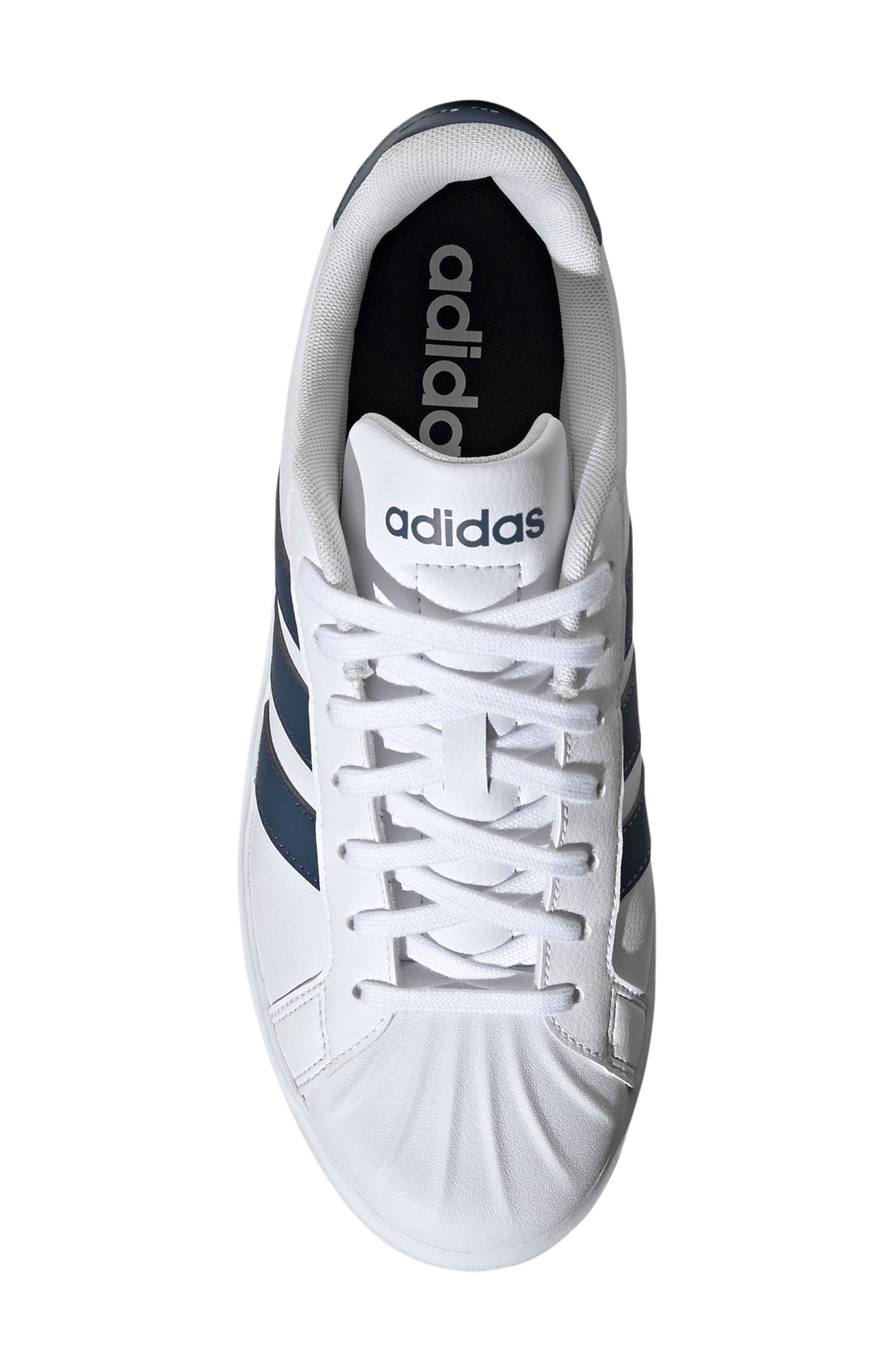 Streettalk Sneaker, Alternate, color, WHITE/ PRELOVED INK/ WHITE