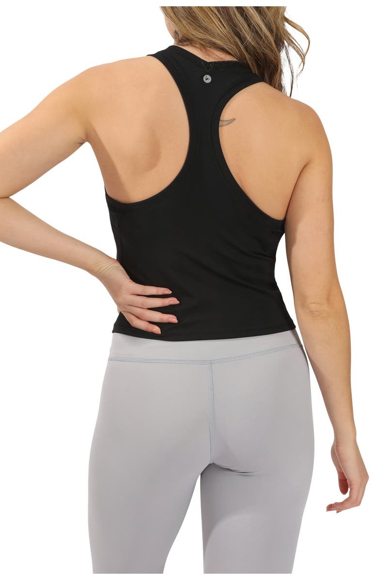 90 DEGREE BY REFLEX Racerback Tank Top, Alternate, color, 