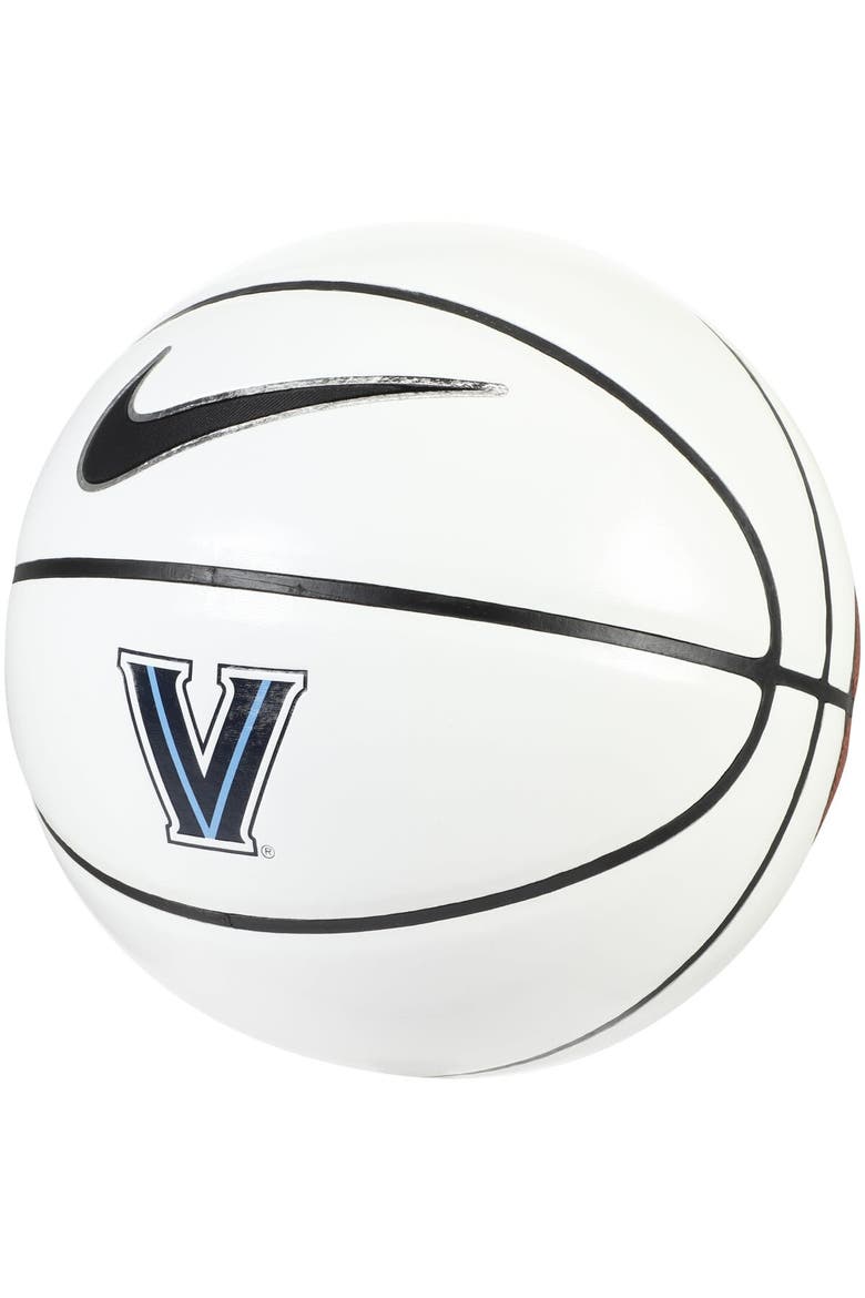 Villanova Wildcats Autographic Basketball, Alternate, color, Brown