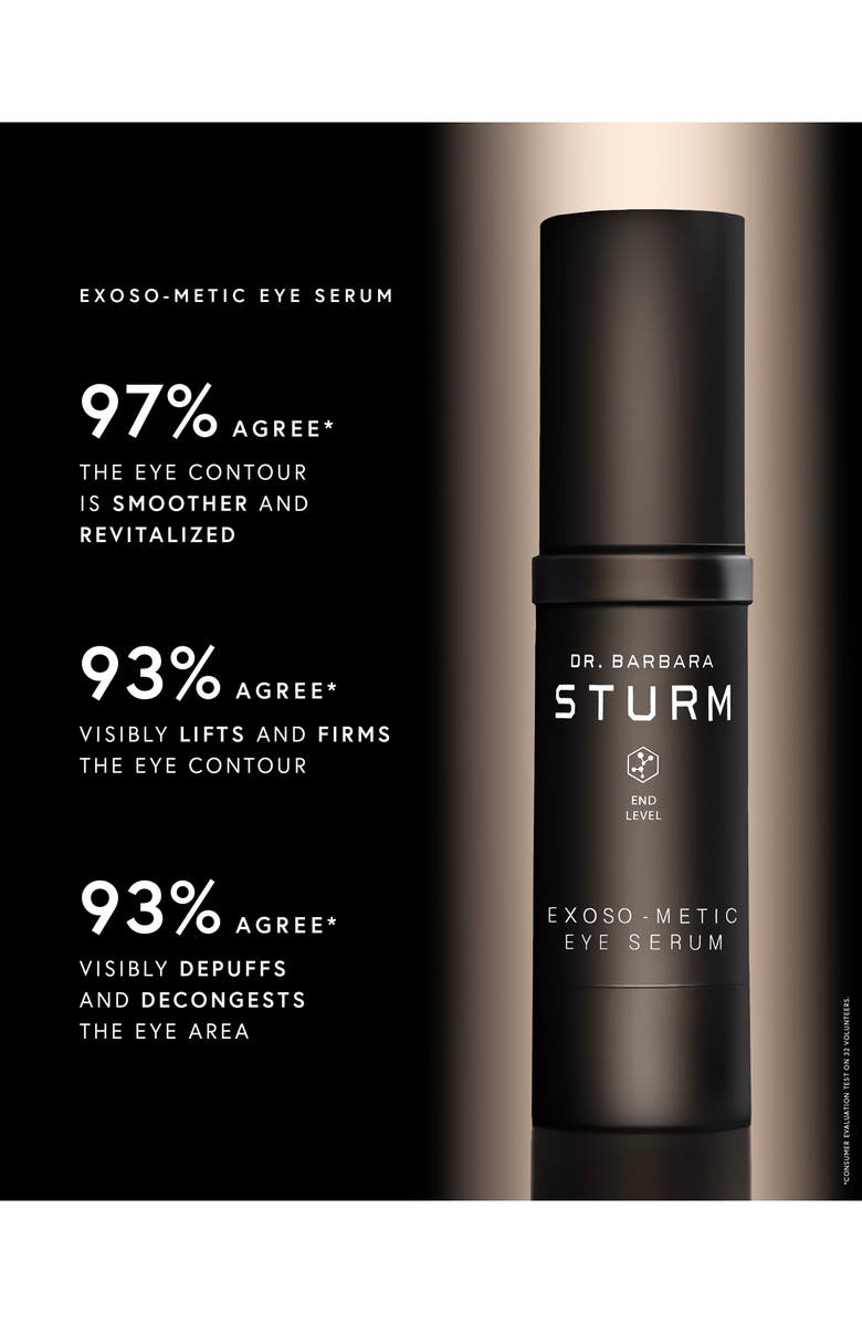 Dr. Barbara Sturm Exoso-metic Eye Serum, Alternate, color, 