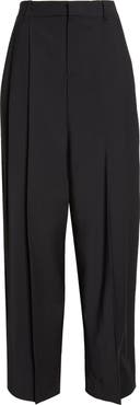 Alexander Wang Stretch Wool Blend Tailored Pants